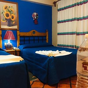 Double Room Two Double Beds